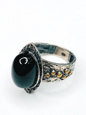 М-1374д Кольцо (Ag 925)